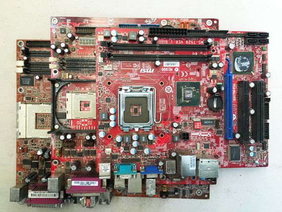 Odoo • Text and Image